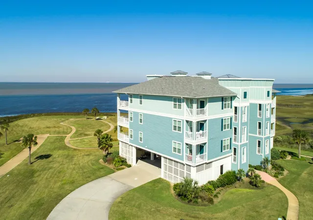 Listing Photo 5 - Condo for sale in building located at 26570 Bay Water Dr, Galveston, TX 77554 - Unit #302