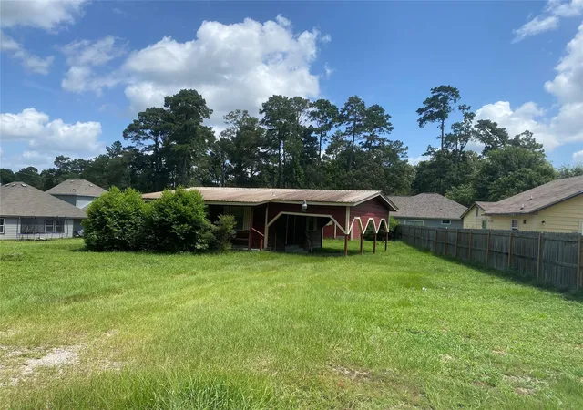 Photo 1 of Single family home for sale at 2361 Osage Trl, Willis, TX 77378 | MLS# 93274630 | Listing updated on 2026-07-01