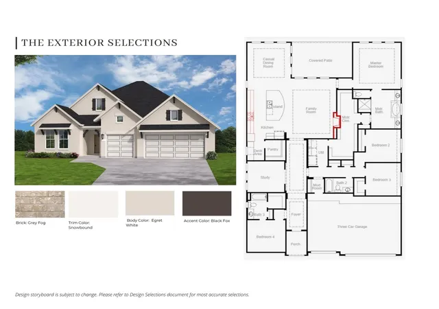 Photo 2 of Single family home for sale at 6123 Monarch Blossom Ln, Richmond, TX 77469 | MLS# 5062522 | Listing updated on 2026-09-21
