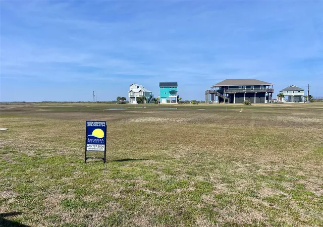 Photo 1 of Land for sale at 3823 Carmel Ct, Galveston, TX 77554 | MLS# 49643748 | Listing updated on 2026-02-25
