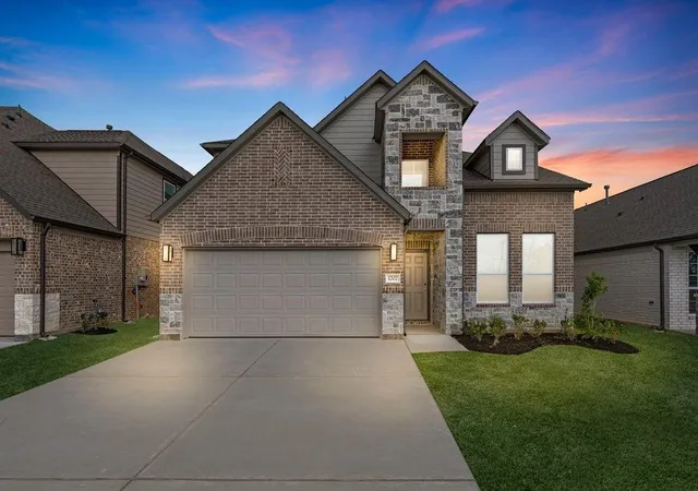 Photo 1 of Single family home for sale at 1747 Pecan Woods Ln, Conroe, TX 77301 | MLS# 20185816 | Listing updated on 2026-06-26
