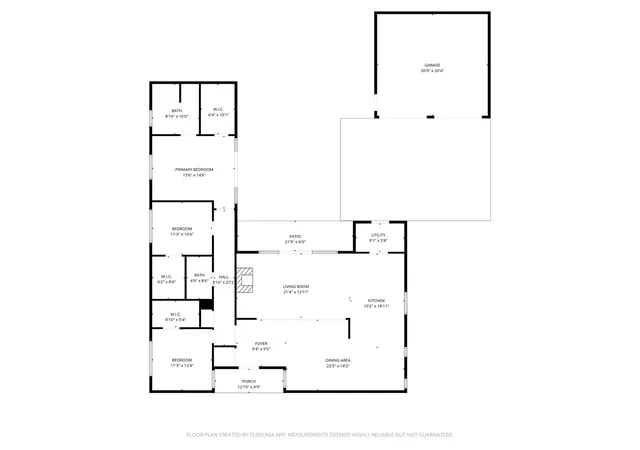 21st image of 5446 Loch Lomond Dr, Houston, TX 77096 | MLS# 21377363
