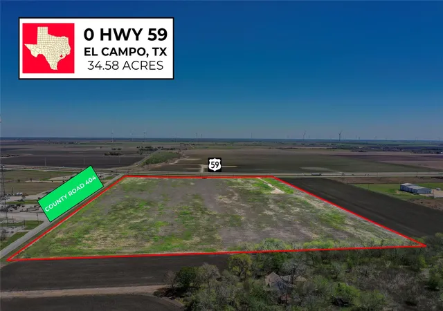 Photo 4 of Land for sale at 0 Highway 59 Rd, El Campo, TX 77437 | MLS# 94005874 | Listing updated on 2026-03-23