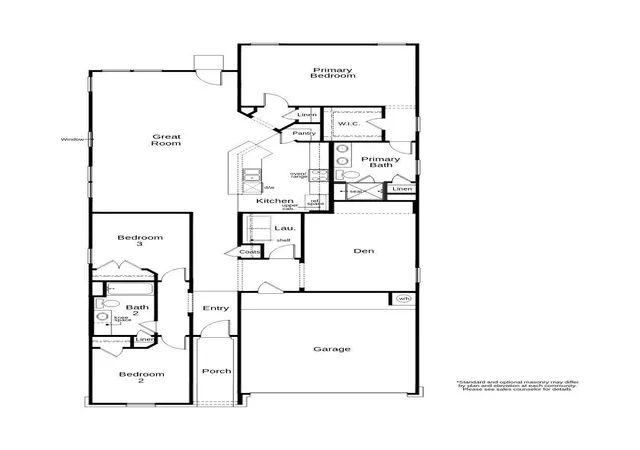 2nd image of 827 Mustang Ridge Ter, Magnolia, TX 77354 | MLS# 85533332