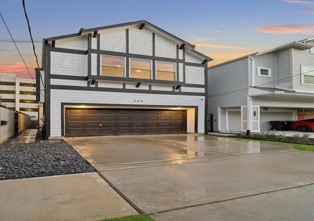 1st image of 334 W 26th St, Houston, TX 77008 | MLS# 71728137