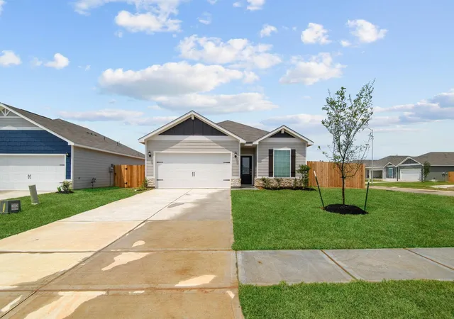 Homes for sale in Waller, TX | 672 Rusted Spur Wy, Waller, TX 77484 | MLS# 16662397