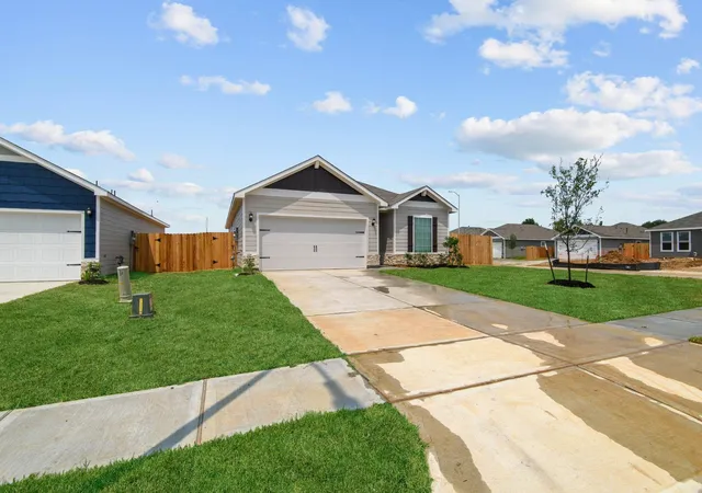 Homes for sale in Waller, TX | 672 Rusted Spur Wy, Waller, TX 77484 | MLS# 16662397