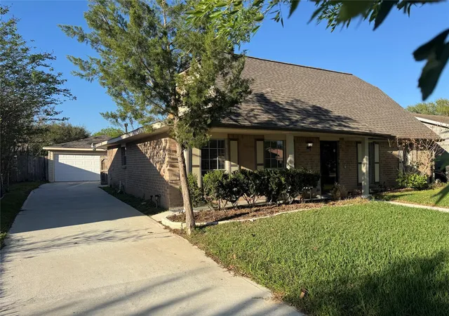 Single family home for sale at 11402 Concho St, Houston, TX 77072 | MLS# 64053886