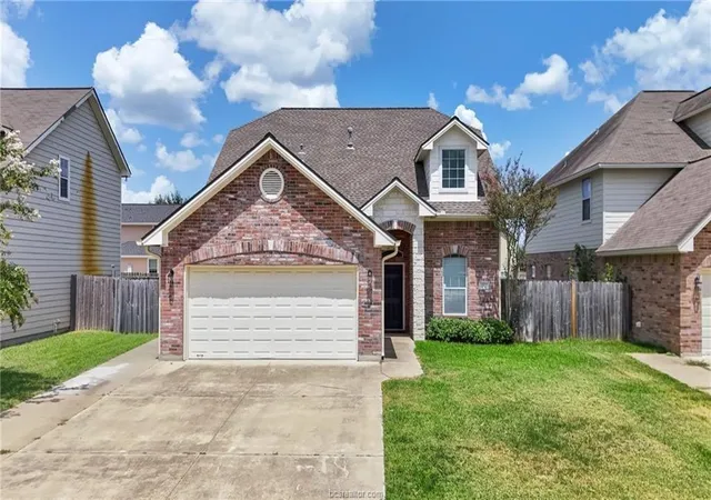 Photo 1 of Single family home for sale at 6915 Appomattox Dr, College Station, TX 77845 | MLS# 23768136 | Listing updated on 2026-09-06