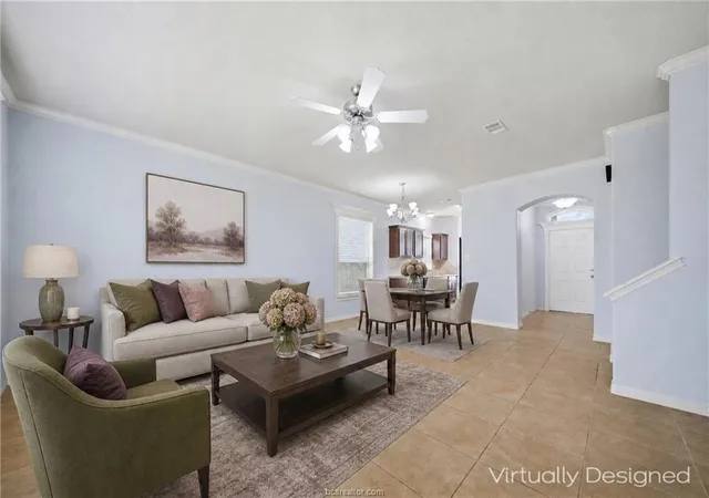 Photo 2 of Single family home for sale at 6915 Appomattox Dr, College Station, TX 77845 | MLS# 23768136 | Listing updated on 2026-09-06