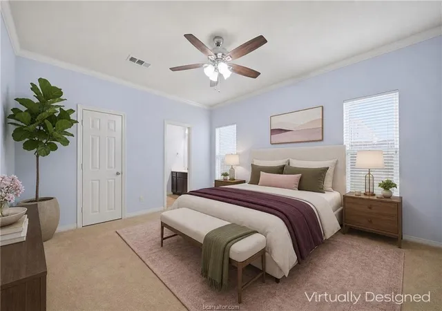Photo 3 of Single family home for sale at 6915 Appomattox Dr, College Station, TX 77845 | MLS# 23768136 | Listing updated on 2026-09-06