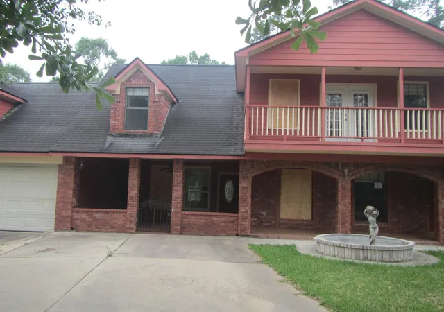 Photo 1 of Sale Pending at 5934 Deerwood Dr, Conroe, TX 77306 | MLS# 2312210 | Listing updated on 2026-08-24