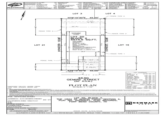3rd image of 4630 Gemini St, Richmond, TX 77469 | MLS# 69196369