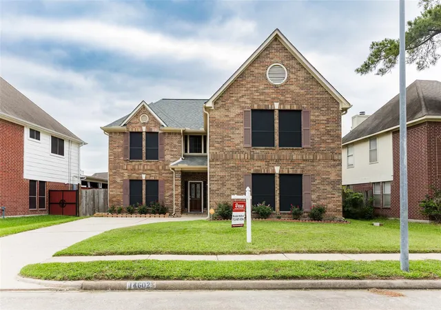 Photo 1 of Single family home for sale at 14602 Liscomb Dr, Houston, TX 77084 | MLS# 11436178 | Listing updated on 2026-09-12