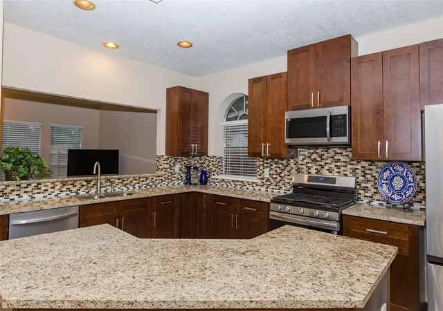 Photo 3 of Single family home for sale at 14602 Liscomb Dr, Houston, TX 77084 | MLS# 11436178 | Listing updated on 2026-09-12