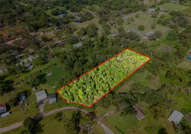 Photo 1 of Land for sale at 2653 County Rd 348, Brazoria, TX 77422 | MLS# 30603264 | Listing updated on 2026-01-23