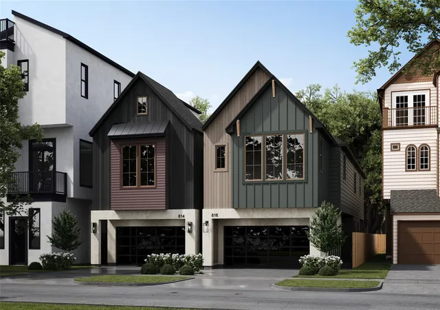 1st image of 814 W 17th St, Houston, TX 77008 | MLS# 62144090
