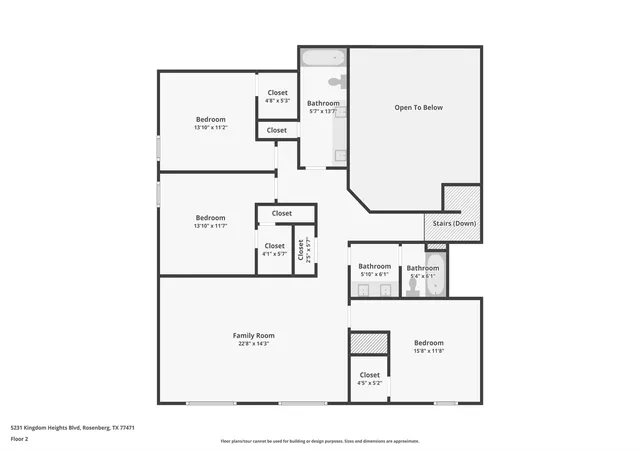 11th image of 31110 Rivage Beach Dr, Huffman, TX 77336 | MLS# 66405422