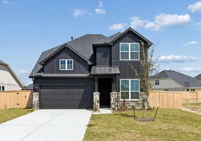 Photo 1 of Sale Pending at 414 Ruby Ford Dr, Cove, TX 77523 | MLS# 95119158 | Listing updated on 2026-09-02