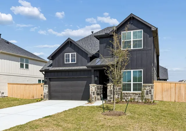 Photo 2 of Sale Pending at 414 Ruby Ford Dr, Cove, TX 77523 | MLS# 95119158 | Listing updated on 2026-09-02