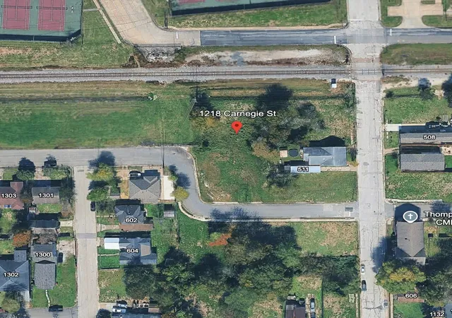 Photo 2 of Land for sale at 1218 Carnegie St, Baytown, TX 77520 | MLS# 29058403 | Listing updated on 2026-05-01