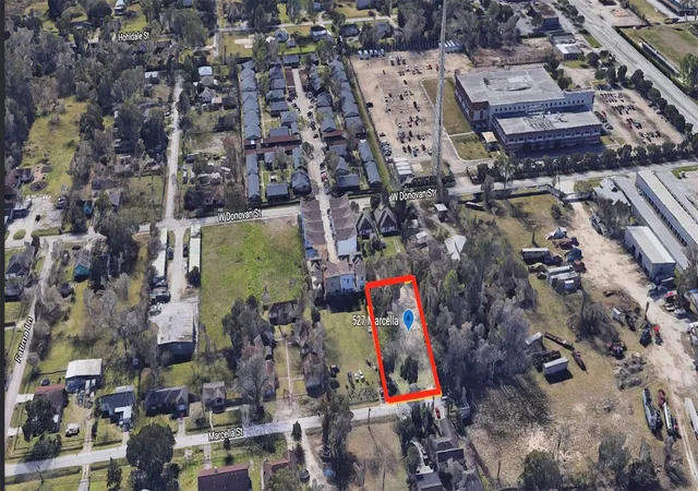 Photo 2 of Land for sale at 527 Marcella St, Houston, TX 77091 | MLS# 10471941 | Listing updated on 2026-08-05