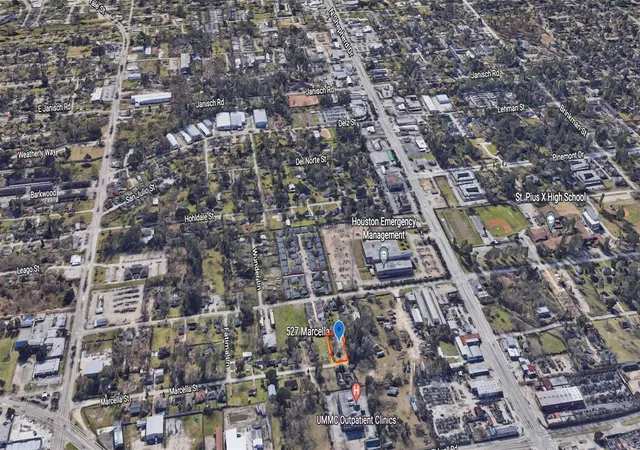 Photo 4 of Land for sale at 527 Marcella St, Houston, TX 77091 | MLS# 10471941 | Listing updated on 2026-08-05