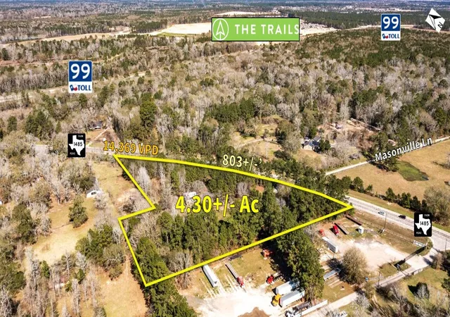 2nd image of 31865 Fm 1485 Rd, New Caney, TX 77357 | MLS# 9724823