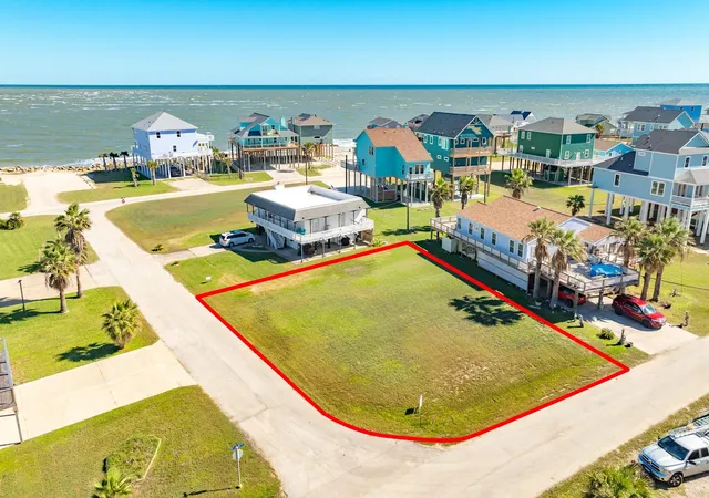 Photo 1 of Land for sale at 13026 Buccaneer Pkwy, Freeport, TX 77541 | MLS# 32743460 | Listing updated on 2026-04-17
