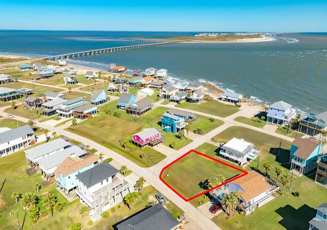 Photo 2 of Land for sale at 13026 Buccaneer Pkwy, Freeport, TX 77541 | MLS# 32743460 | Listing updated on 2026-04-17