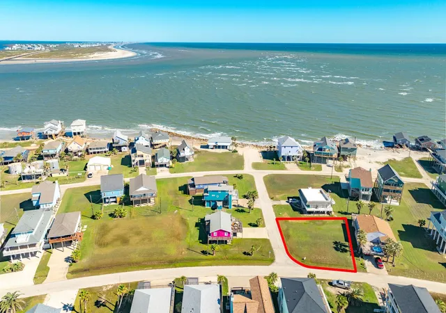 Photo 3 of Land for sale at 13026 Buccaneer Pkwy, Freeport, TX 77541 | MLS# 32743460 | Listing updated on 2026-04-17