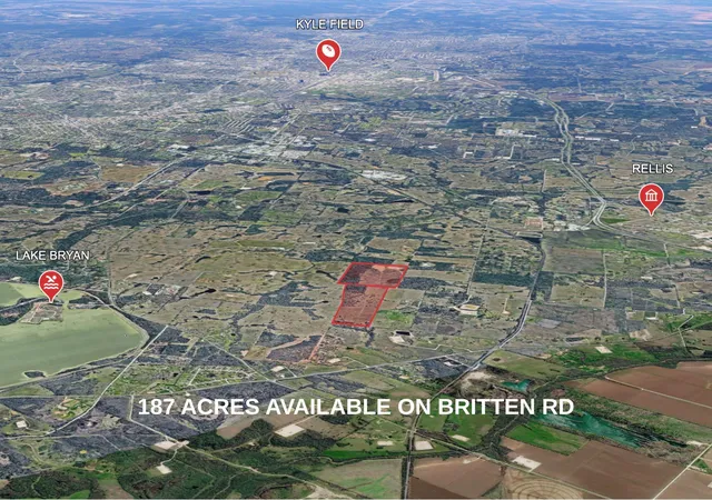 12th image of Tbd Britten Rd, Bryan, TX 77807 | MLS# 85103870