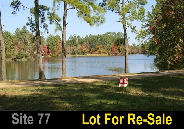 Photo 1 of Land for sale at 77 Raccoon Ramble, Cleveland, TX 77327 | MLS# 92116190 | Listing updated on 2026-09-17