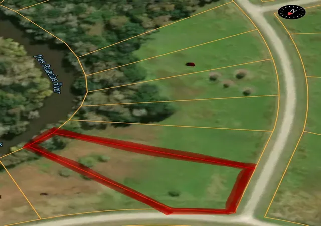 Photo 10 of Land for sale at 000 River Holw Way, Blessing, TX 77419 | MLS# 38539063 | Listing updated on 2026-05-16