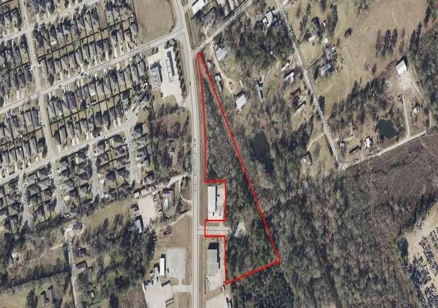 Photo 1 of Land for sale at 0 Beach Airport Rd, Conroe, TX 77301 | MLS# 85037782 | Listing updated on 2025-06-19