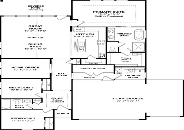 Photo 3 of Single family home for sale at 402 Cane Xing Lake Dr, Sealy, TX 77474 | MLS# 15786182 | Listing updated on 2026-09-18