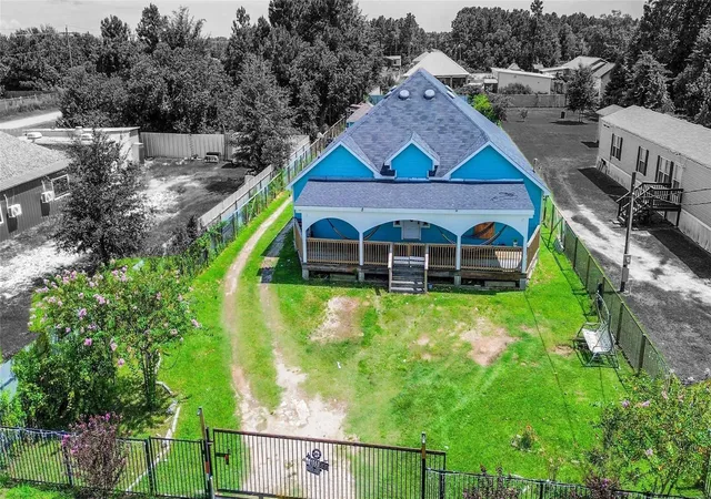 Photo 2 of Single family home for sale at 1060 County Rd 5021, Cleveland, TX 77327 | MLS# 83199848 | Listing updated on 2026-09-02
