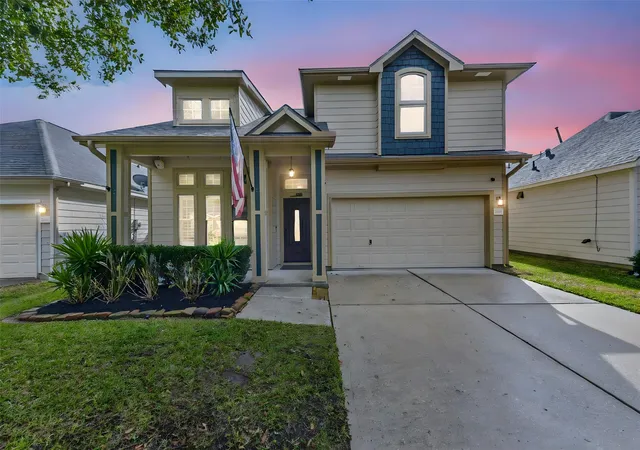 Photo 1 of Single family home for sale at 12918 Redbud Shrs Ln, Houston, TX 77044 | MLS# 41095571 | Listing updated on 2026-09-10
