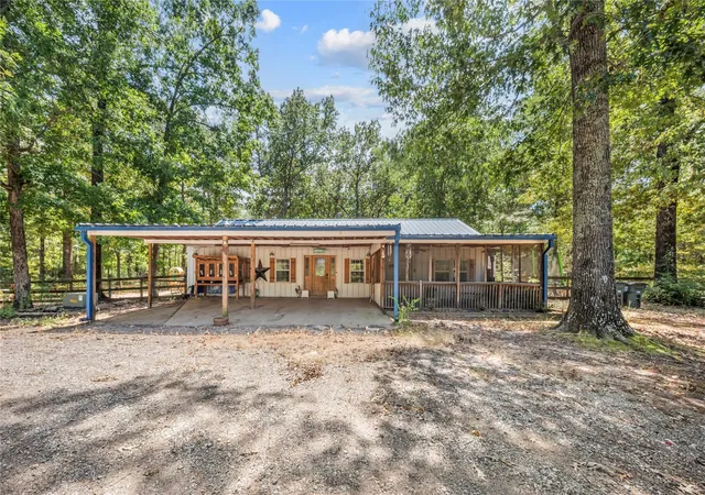 Photo 1 of Single family home for sale at 376 County Road 2008, Shelbyville, TX 75973 | MLS# 61304497 | Listing updated on 2026-09-08