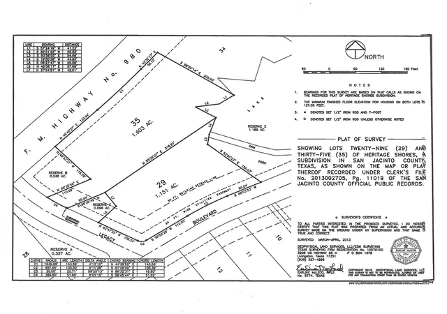 11th image of 129 Legacy Blvd, Pointblank, TX 77364 | MLS# 68487377