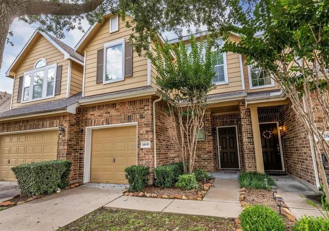 Photo 2 of Townhouse for sale at 14630 Roaring Frk Ln, Houston, TX 77095 | MLS# 10371920 | Listing updated on 2026-09-16