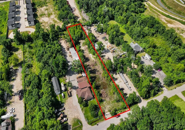 Photo 2 of Land for sale at 3525 De Soto St, Houston, TX 77091 | MLS# 36336248 | Listing updated on 2026-09-16