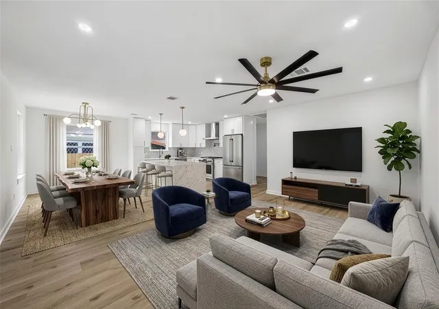 2nd image of 1107 Cordell St, Houston, TX 77009 | MLS# 37166896