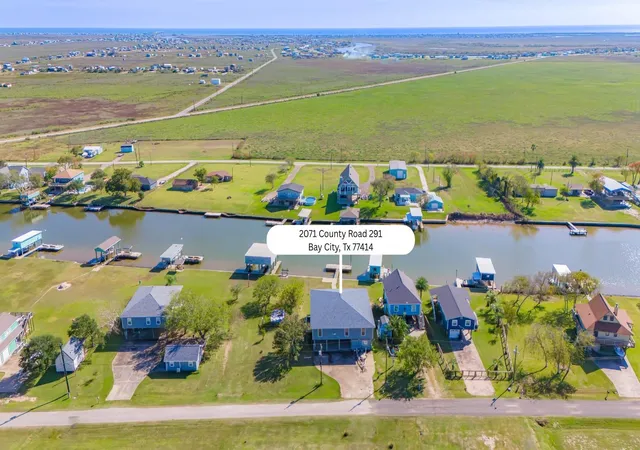 Homes for sale in Bay City, TX | 2071 County Road 291, Bay City, TX 77414 | MLS# 65464665