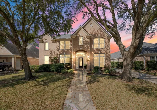 Photo 1 of Single family home for sale at 7023 Timber Edge Ln, Humble, TX 77346 | MLS# 25342839 | Listing updated on 2026-08-30