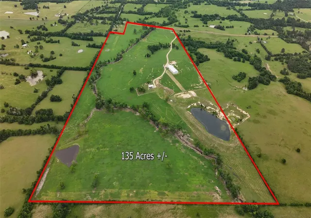 Photo 4 of Land for sale at 3283 Fm 2562 Rd, Anderson, TX 77830 | MLS# 13190133 | Listing updated on 2026-07-02