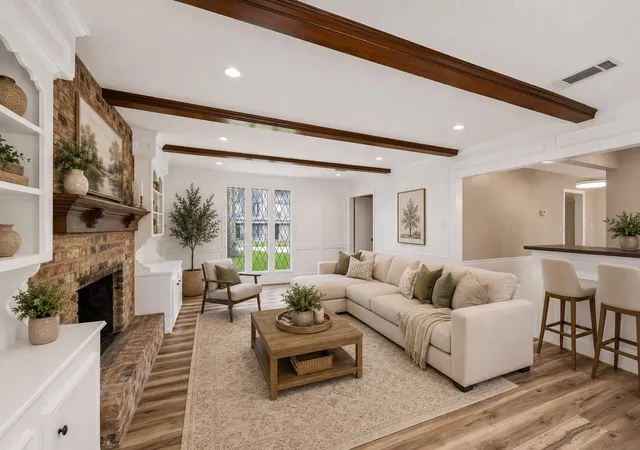 4th image of 3319 Redwood Lodge Dr, Kingwood, TX 77339 | MLS# 22767583