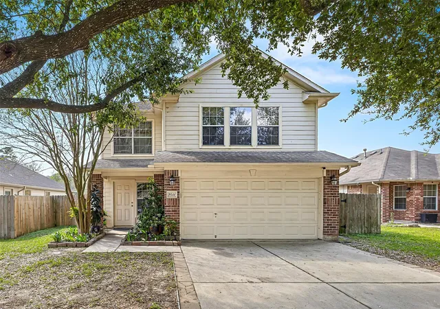 Photo 1 of Single family home for sale at 9411 Abbotshall Ln, Houston, TX 77044 | MLS# 22587524 | Listing updated on 2026-05-29