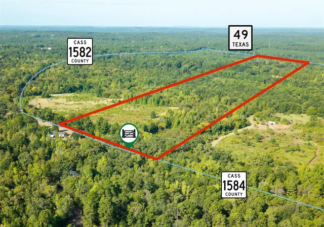 Land for sale at Lot 2 County Road 1584, Avinger, TX 75630 | MLS# 83397542