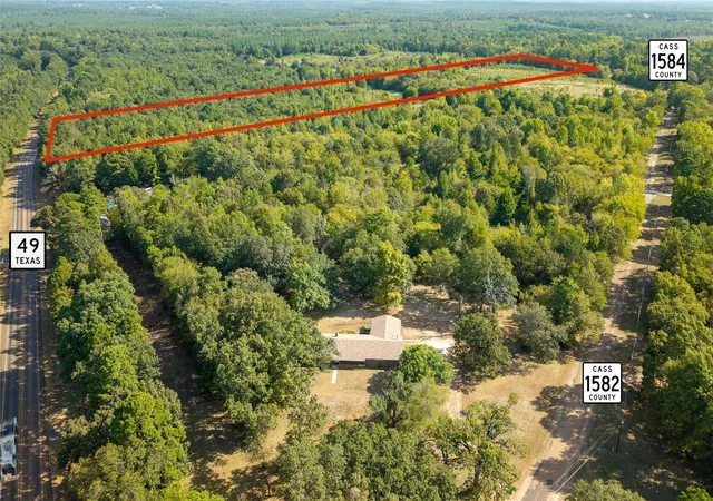Photo 2 of Land for sale at Lot 2 County Road 1584, Avinger, TX 75630 | MLS# 83397542 | Listing updated on 2026-09-23